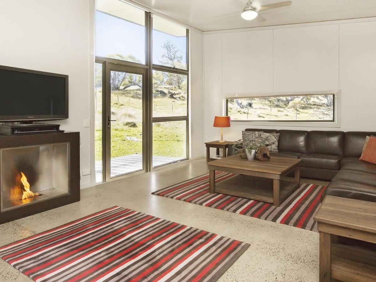 Ecocrackenback 10 - Sustainable Chalet Close To The Slopes Экстерьер фото